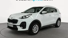 Blanco Usado 2020 Kia Sportage SUV | 17.182 € (Buen precio)