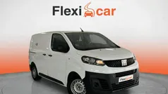 Blanco Usado 2022 Fiat Scudo Monovolumen | 16.790 € (Buen precio)