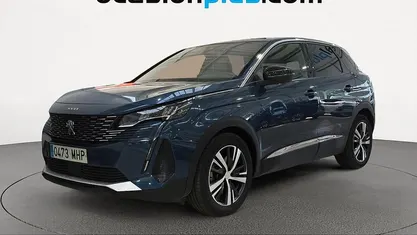 Usado Peugeot 3008 Allure 225 CV (165 kW) 2023 SUV