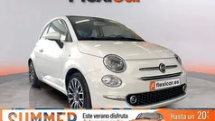 Blanco Usado 2023 Fiat 500 Dolcevita Utilitario | 13.490 € (Precio justo)