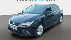 Negro Usado 2023 Seat Ibiza FR Utilitario | 15.682 € (Precio justo)