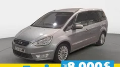 Usado 2010 Ford Galaxy Titanium Monovolumen | 7150 € (Precio justo)