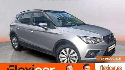 Usado 2021 Seat Arona Style SUV | 14.490 € (Buen precio)