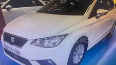 Blanco Usado 2019 Seat Ibiza Style Plus Berlina | 12.990 € (Precio justo)