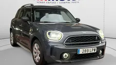 Gris Usado 2021 Mini Cooper Countryman SUV | 20.950 € (Precio justo)