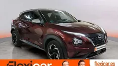 Usado 2023 Nissan Juke N-Connecta SUV | 18.590 € (Buen precio)