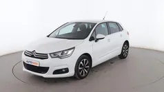 Blanco Usado 2017 Citroën C4 Live Utilitario | 9699 € (Precio justo)