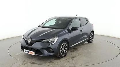 Usado 2021 Renault Clio V Intens Berlina | 16.999 € (Precio justo)