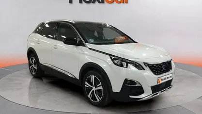 Usado 2019 Peugeot 3008 Style Monovolumen | 12.990 € (Super precio)