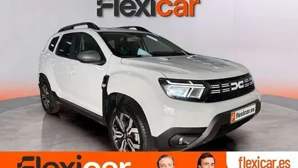 Occasion Dacia Duster Journey 131 ch (96 kW) 2023 Blanc SUV