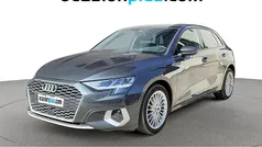 Gris Usado 2023 Audi A3 Sportback e-tron Advanced Plus Berlina | 22.637 € (Super precio)