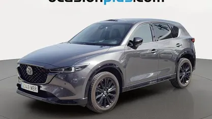 Usado Mazda CX-5 Homura-Line 165 CV (121 kW) 2022 SUV