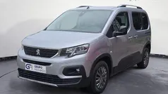 Gris Usado 2022 Peugeot Rifter Allure Monovolumen | 14.990 € (Buen precio)