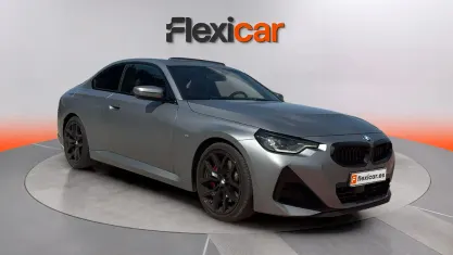 Usado BMW 230 M Sport 245 CV (180 kW) 2025 Gris Coupe