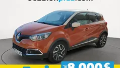 Naranja Usado 2015 Renault Captur Zen SUV | 8590 € (Buen precio)