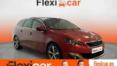 Usado 2016 Peugeot 308 Allure Familiar | 11.780 € (Precio justo)
