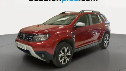 Usado Dacia Duster Prestige 100 CV (73 kW) 2022 Rojo SUV