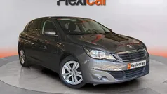 Usado 2017 Peugeot 308 Style Berlina | 9490 € (Precio justo)