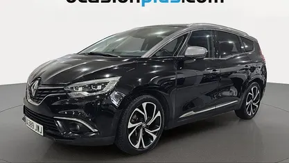 Begagnad Renault Grand Scénic IV Edition One 160 HK (117 kW) 2017 Svart Minibuss