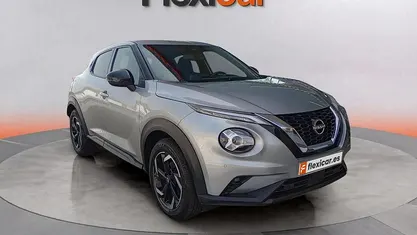 Usado Nissan Juke N-Connecta 114 CV (83 kW) 2023 SUV