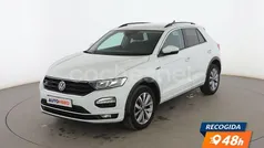 Usado 2021 VW T-Roc Advance SUV | 19.699 € (Precio justo)