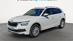Usado 2024 Skoda Kamiq Ambition SUV | 17.637 € (Buen precio)