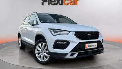 Usado 2023 Seat Ateca Style SUV | 21.190 € (Buen precio)