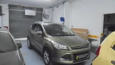 Marrón Usado 2014 Ford Kuga Titanium SUV | 9950 € (Precio justo)