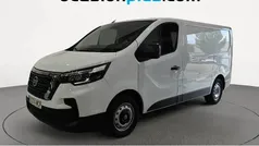 Blanco Usado 2022 Nissan Primastar Comfort Monovolumen | 21.810 € (Super precio)
