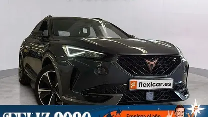 Gris Usado 2021 Cupra Formentor SUV | 21.990 € (Buen precio)