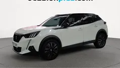 Blanco Usado 2021 Peugeot 2008 GT SUV | 18.173 € (Buen precio)