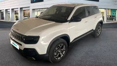 Blanco Usado 2023 Jeep Avenger EV Longitude SUV | 29.350 € (Precio justo)