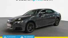 Gris Usado 2017 Audi A4 Advanced Berlina | 17.150 € (Buen precio)