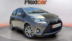 Gris Usado 2020 Toyota Yaris Active Berlina | 12.390 € (Precio justo)