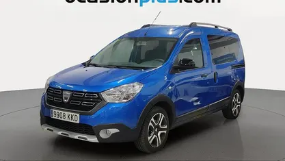 Usado Dacia Dokker 90 CV (66 kW) 2018 Monovolumen