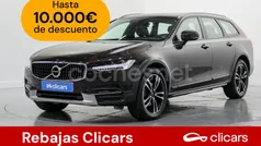 Usado 2020 Volvo V90 CC Pro Familiar | 30.990 € (Precio justo)