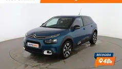 Azul Usado 2019 Citroën C4 Cactus PureTech Utilitario | 10.999 € (Precio justo)