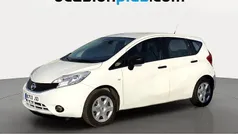 Usado 2016 Nissan Note Visia Utilitario | 9350 € (Precio justo)