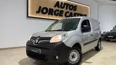 Gris Usado 2019 Renault Kangoo Monovolumen | 8500 € (Buen precio)