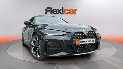 Używany BMW 420 184 KM (135 kW) 2022 Czarny Coupe