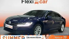 Azul Usado 2018 VW Arteon Berlina | 19.090 € (Precio justo)