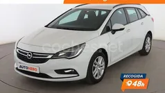 Usado 2016 Opel Astra Selective Familiar | 8799 € (Precio justo)