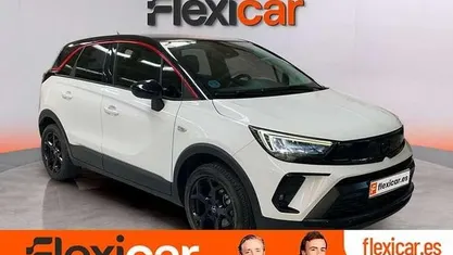 Usado Opel Crossland X 110 CV (80 kW) 2023 Blanco SUV