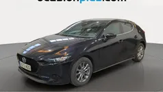 Negro Usado 2025 Mazda 3 Prime-Line Utilitario | 21.273 € (Buen precio)