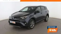 Usado 2018 Toyota RAV4 Hybrid Advance SUV | 23.099 € (Precio justo)