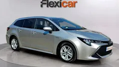 Gris Usado 2020 Toyota Corolla Business Edition Familiar | 15.490 € (Super precio)