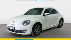 Blanco Usado 2013 VW Beetle Design Utilitario | 13.700 € (Precio justo)