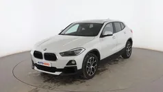 Blanco Usado 2020 BMW X2 Advantage SUV | 24.899 € (Precio justo)