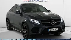 Usado 2016 Mercedes GLE350 AMG line SUV | 47.610 €