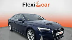 Beige Usado 2020 Audi A5 Premium Coupe | 27.990 € (Precio justo)